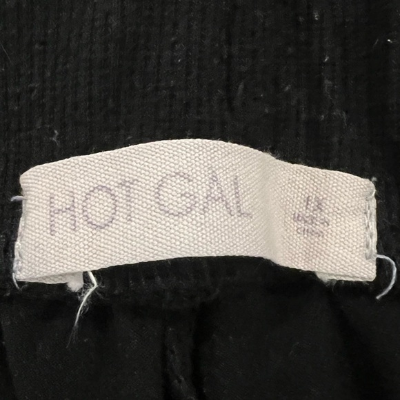 Hot Gal 1X joggers - Picture 2 of 3